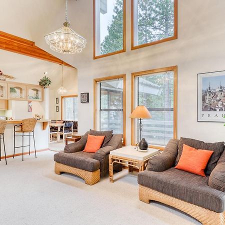 Belle View Villa Incline Village Bagian luar foto