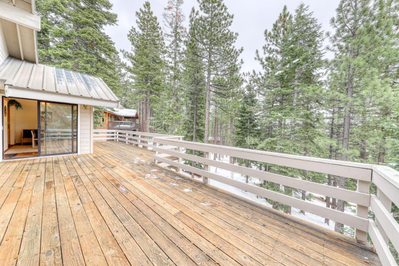 Belle View Villa Incline Village Bagian luar foto