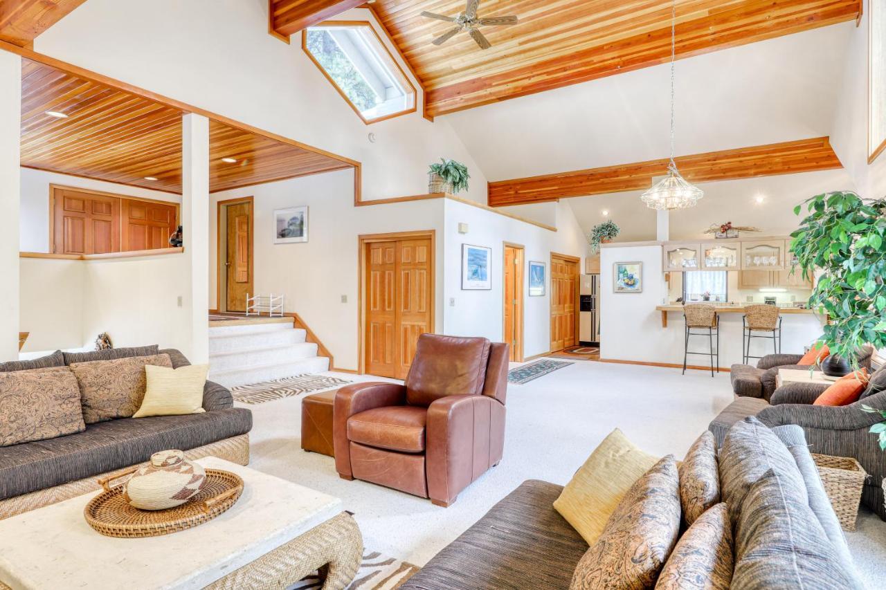 Belle View Villa Incline Village Bagian luar foto