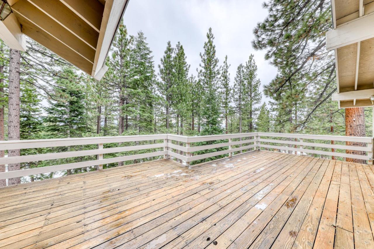 Belle View Villa Incline Village Bagian luar foto