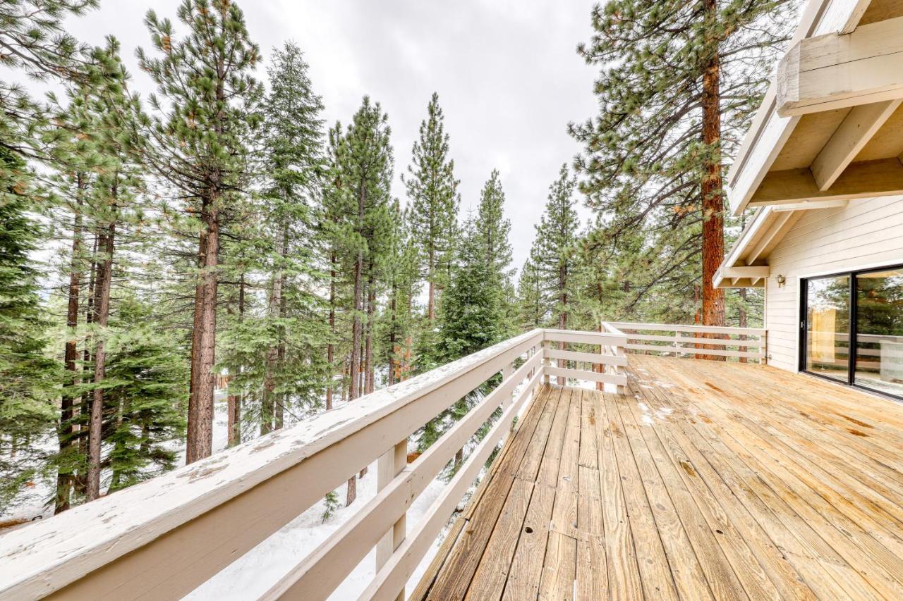 Belle View Villa Incline Village Bagian luar foto