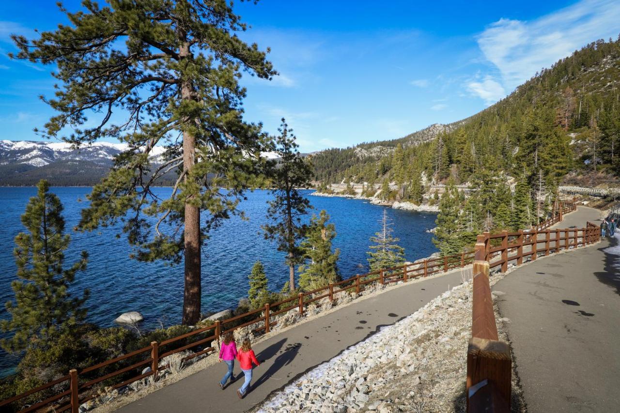 Belle View Villa Incline Village Bagian luar foto